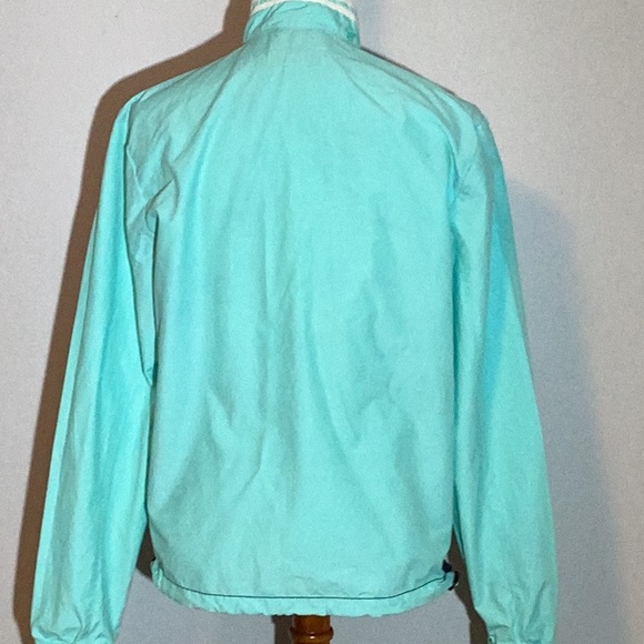 Penguin by Munsingwear windbreaker jacket,Small, zipper pockets,Velcro close,Sm - Picture 6 of 16
